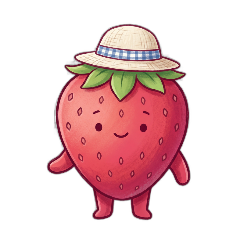 ICHIGO mascot