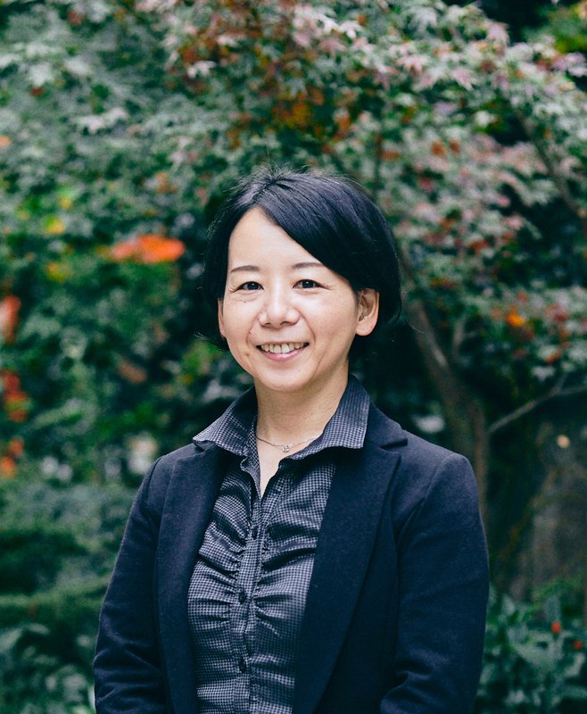 Yuriko Kato — CEO